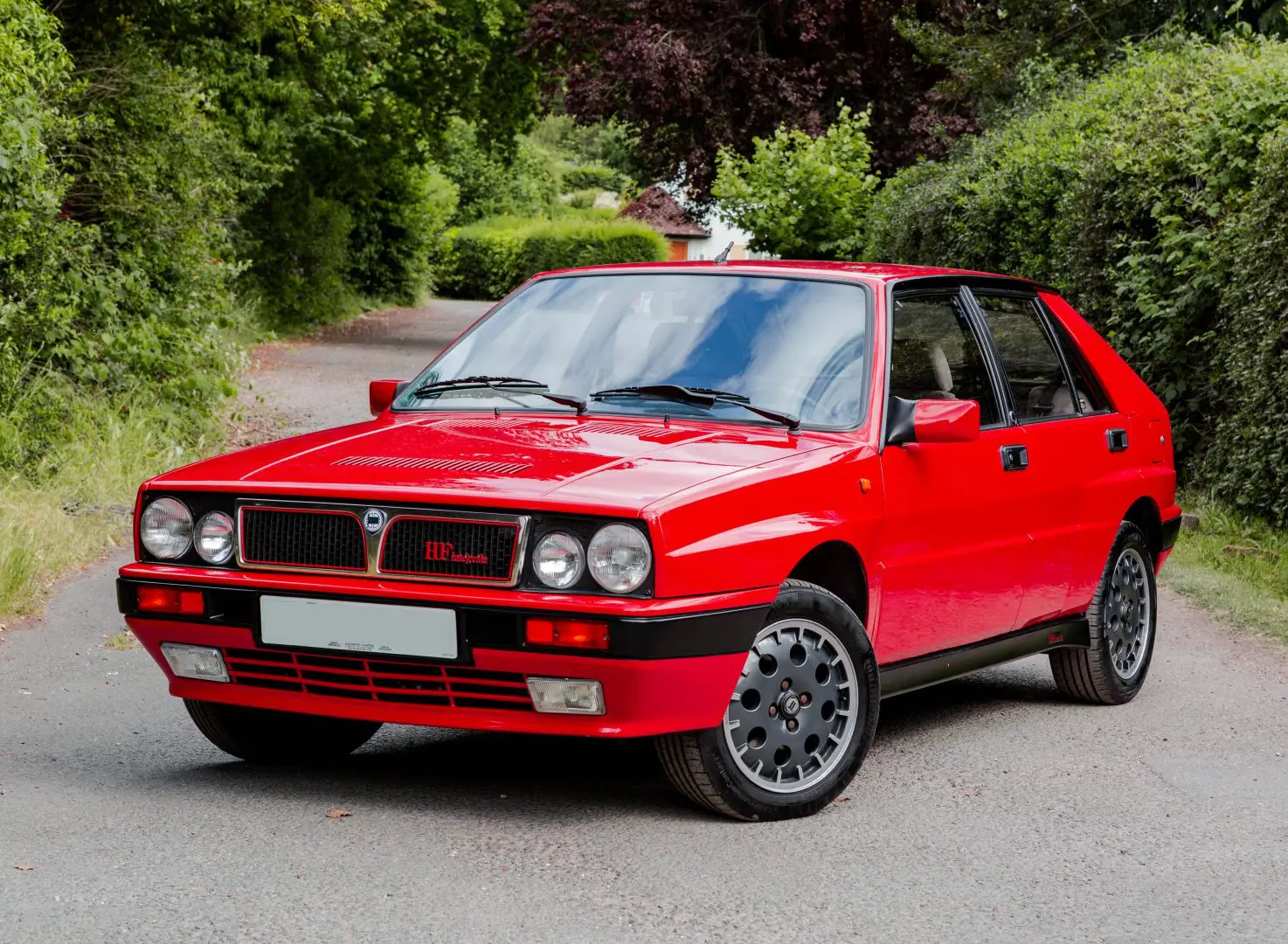 foto Lancia Delta Integrale